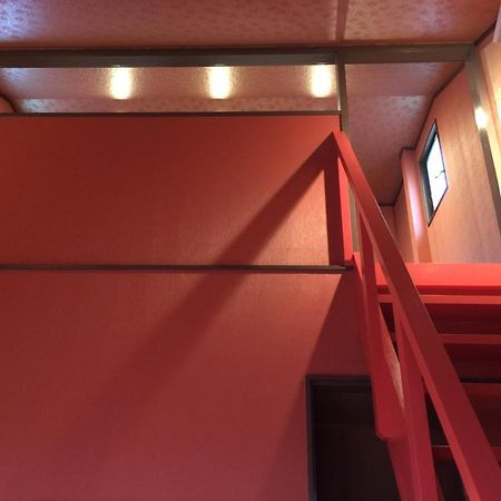 Yumeji Guest House Ōsaka Exterior foto