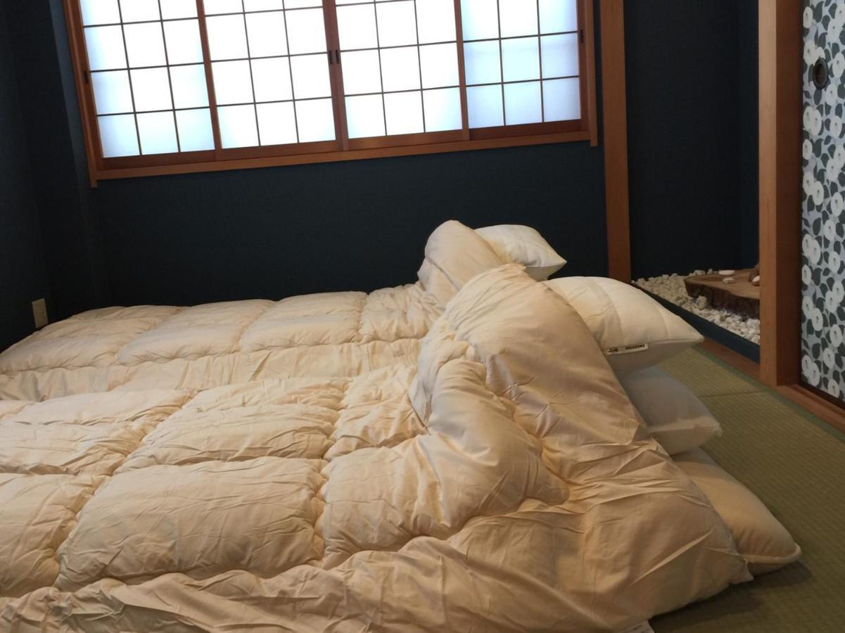 Yumeji Guest House Ōsaka Exterior foto