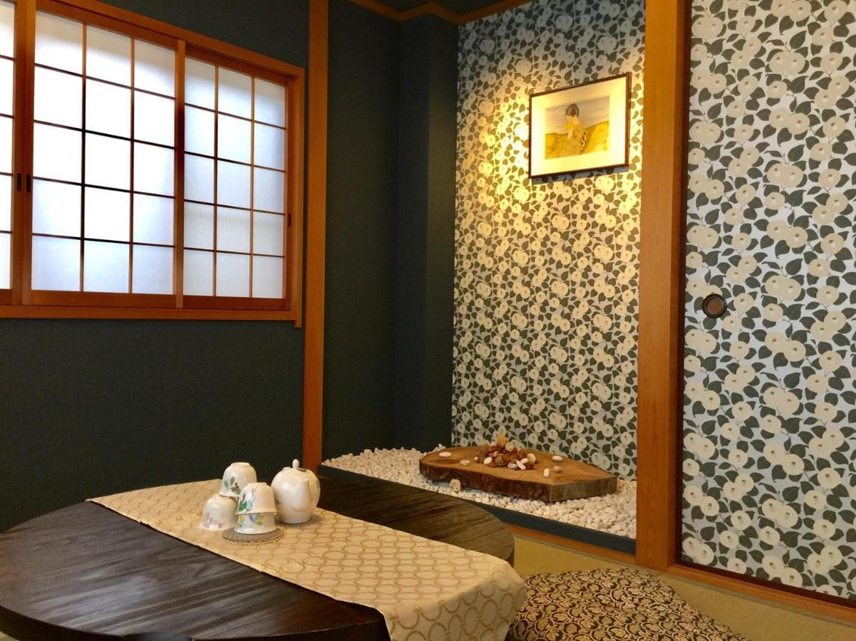 Yumeji Guest House Ōsaka Exterior foto