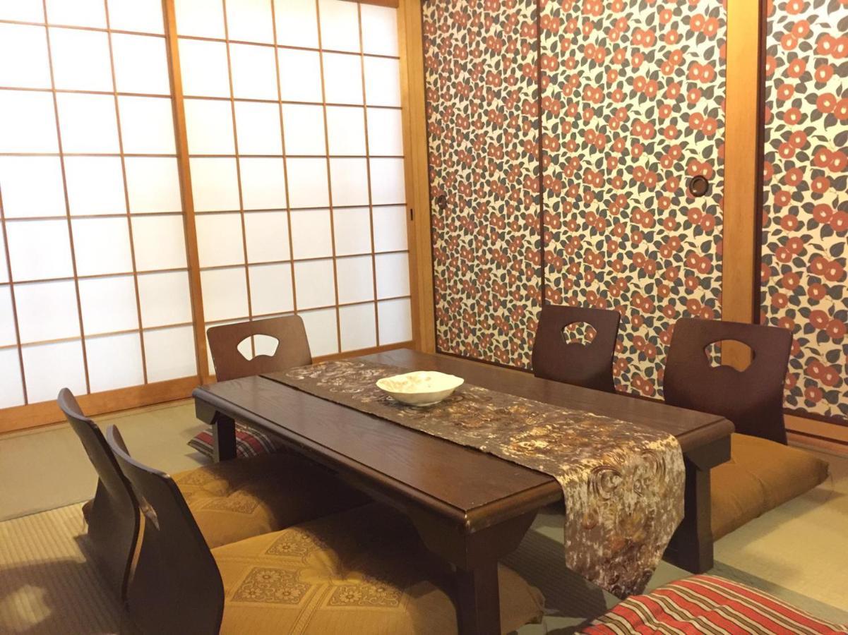 Yumeji Guest House Ōsaka Exterior foto