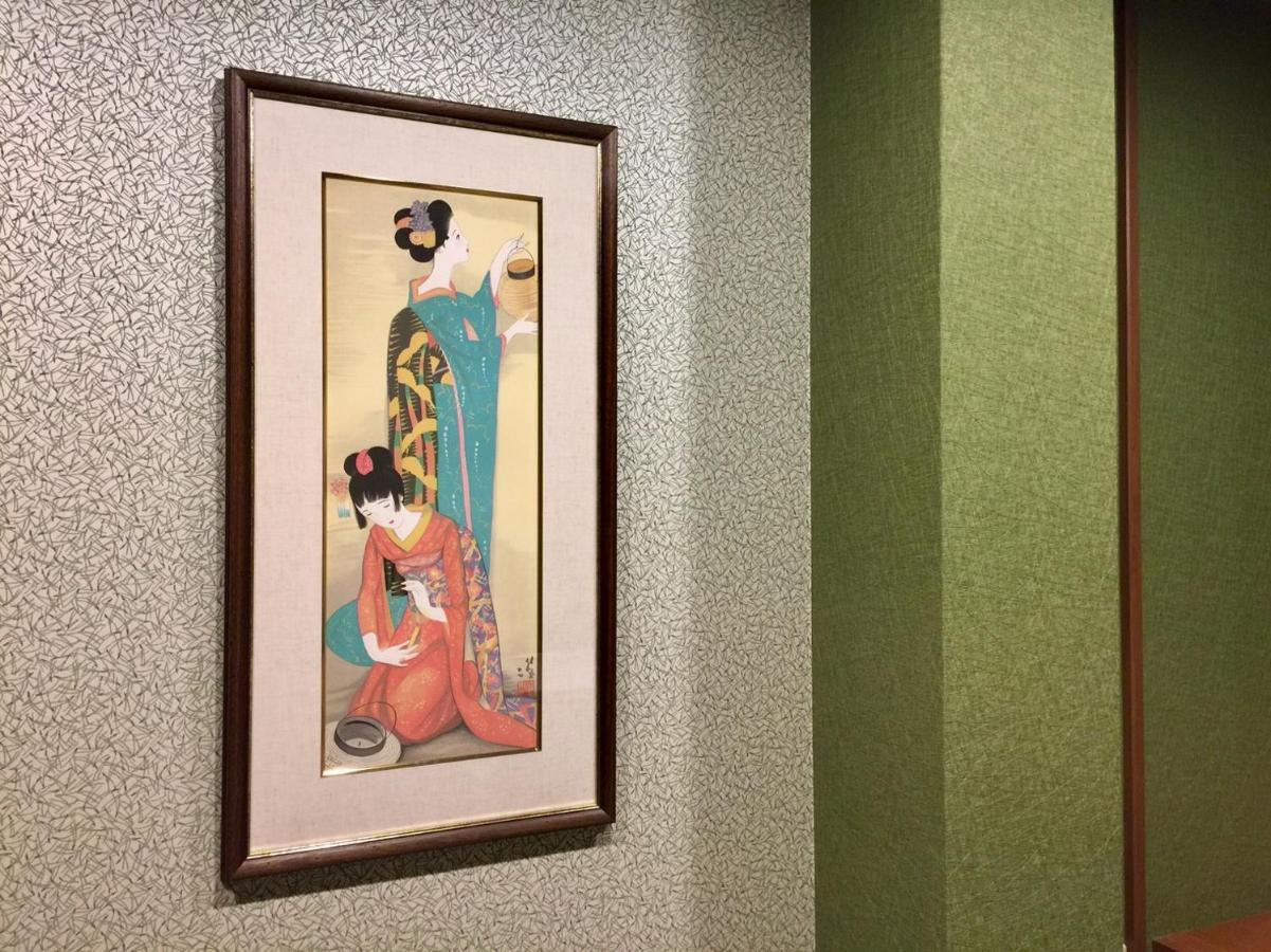 Yumeji Guest House Ōsaka Exterior foto