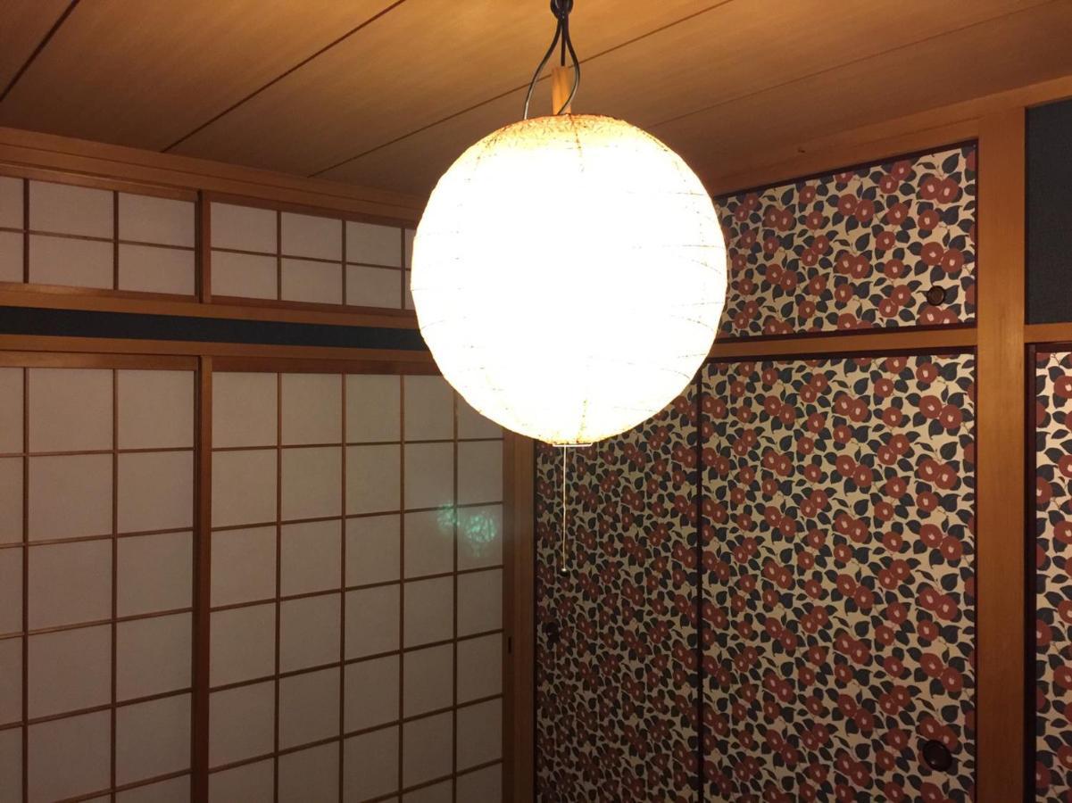 Yumeji Guest House Ōsaka Exterior foto