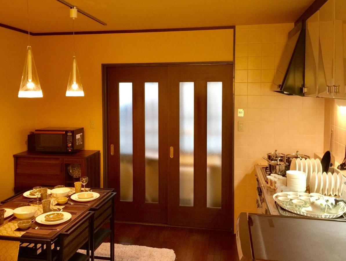 Yumeji Guest House Ōsaka Exterior foto
