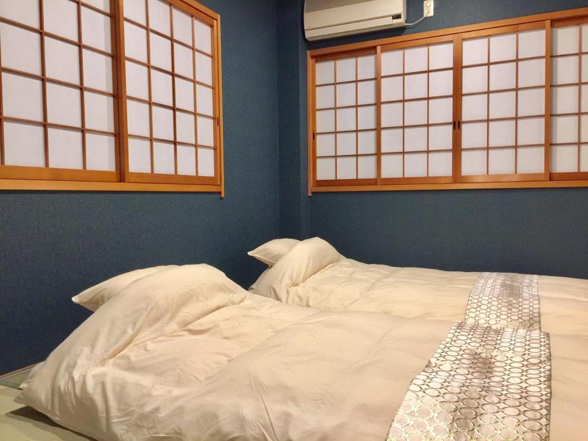 Yumeji Guest House Ōsaka Exterior foto