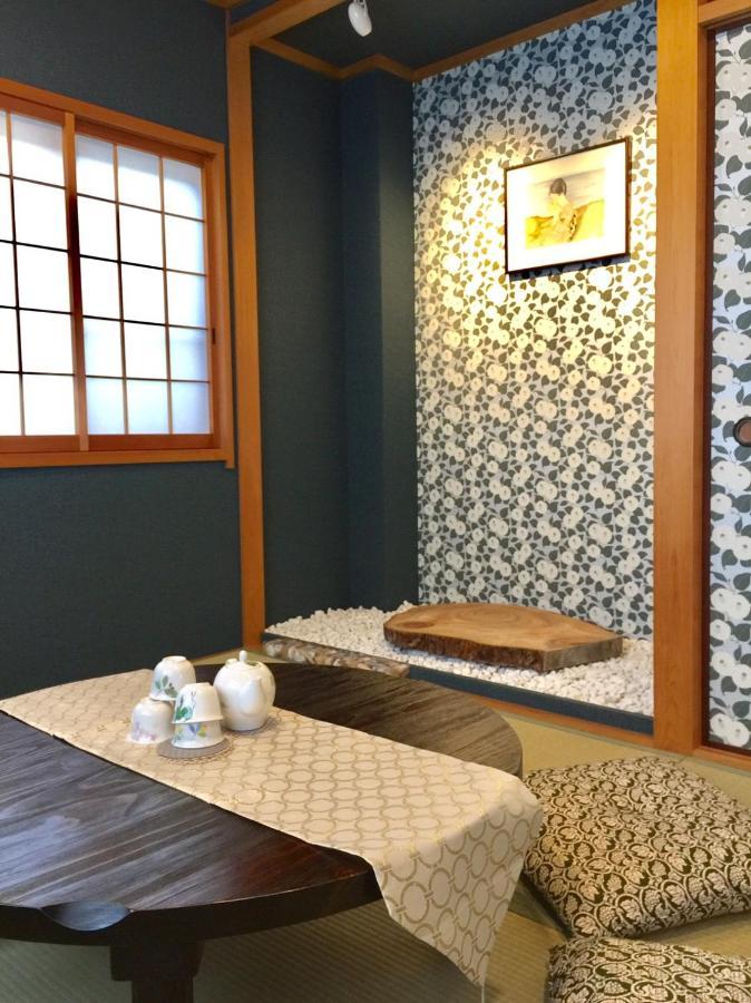 Yumeji Guest House Ōsaka Exterior foto