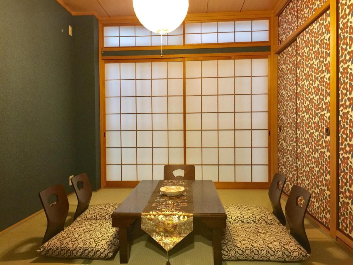 Yumeji Guest House Ōsaka Exterior foto