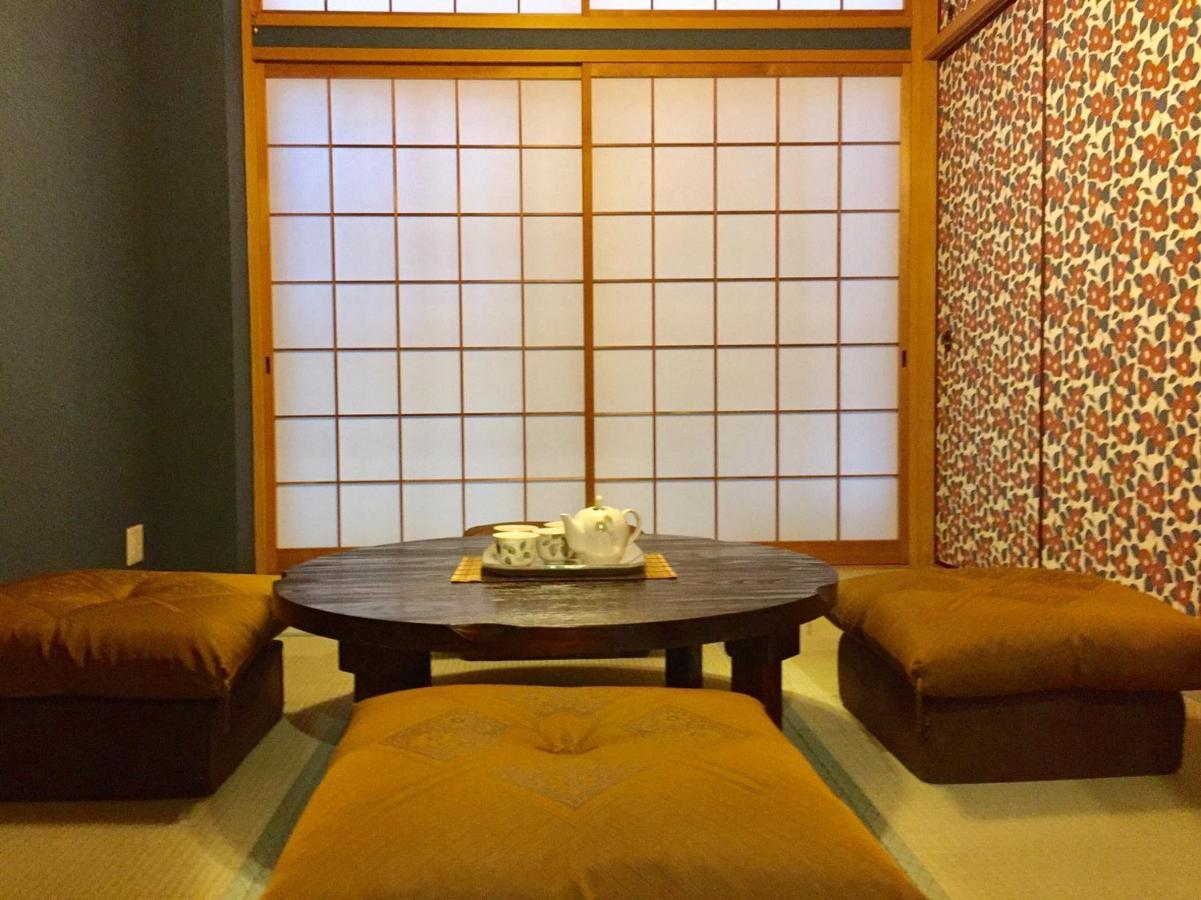 Yumeji Guest House Ōsaka Exterior foto